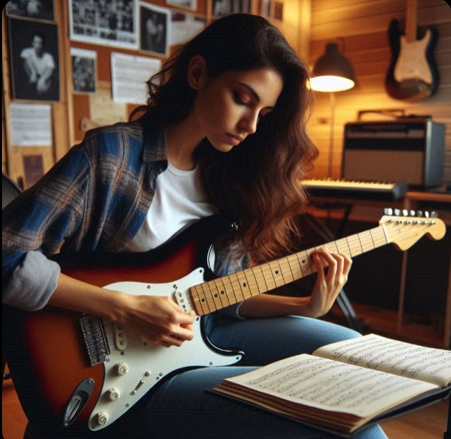 9 Dicas para Começar a Aprender Blues by José Conceição Sep, 2024