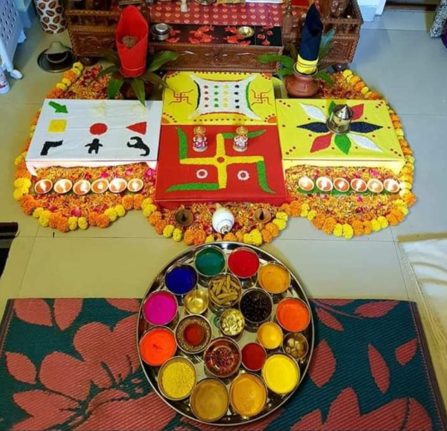 Navgraha puja services - Laxmi Narayan International - Medium