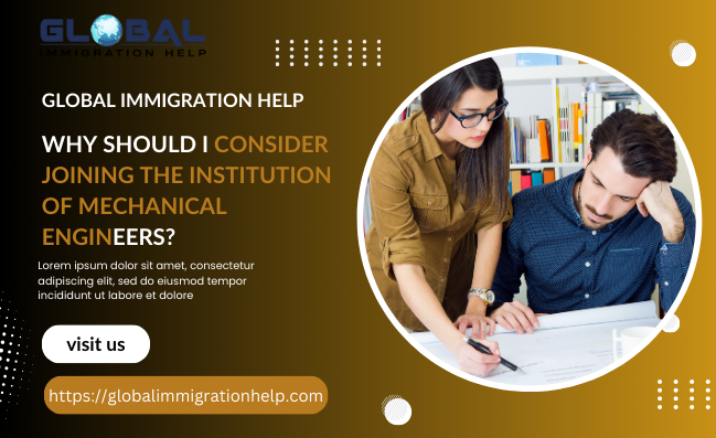 Why Should I Consider Joining the Institution Of Mechanical Engineers ...