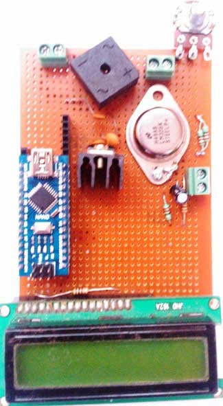 Variable Power Supply using Arduino | by Benson Ruth | Medium