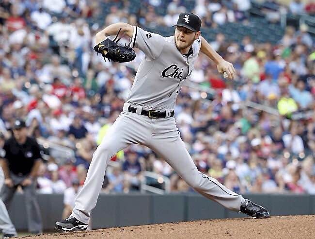 Sox Unleash “Swing and Miss” Chris vs. Mariners and King Felix, by Chicago  White Sox