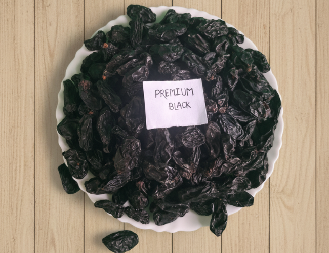 Black Raisin Nutrition: Why This Simple Superfood Deserves a Place in Your Diet