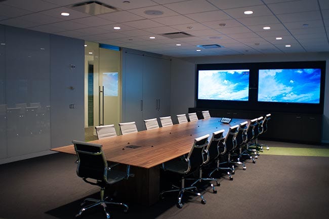 How to Decorate an Audio Visual Office: Creative Tips for Impact