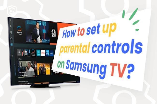 Complete Guide to Samsung TV Parental Controls: Creating a Safe Viewing  Environment | by Md Al Amin | Medium