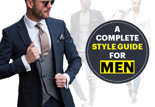 73 Basic Fashion Rules to follow — Style Guide for Men | by Emil Cioran ...