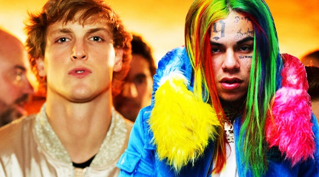 Why Hip-Hop's Chase For Viral Infamy Works For A Moment, But