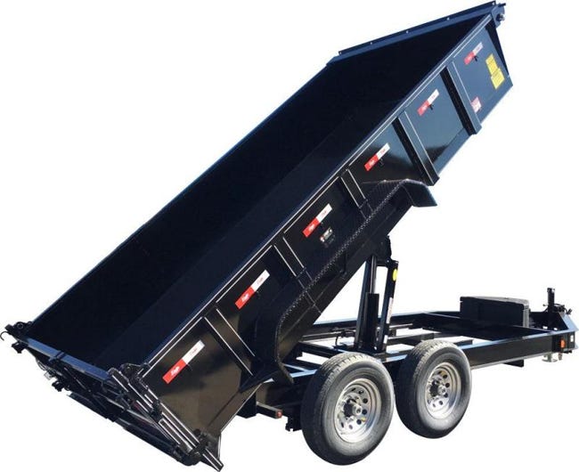 Dump Trailer Won’t Lift and How to Fix It by Luyitrailer Medium