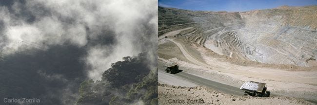 The Problematic Llurimagua Mining Project