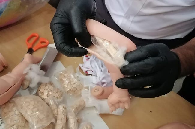 Drugs Worth Rs 48 Lakh Found Concealed In Toys, Books Packages In Gujarat