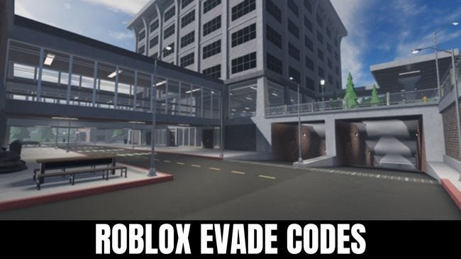 Roblox Evade Wiki