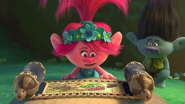 Oficial Peli Culas ≧ Trolls 2: Gira mundial ≦ 2020 HD-MKV Online Aqui