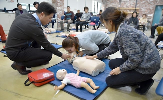 South Korean Research Team Develops New Technology to Measure Chest ...