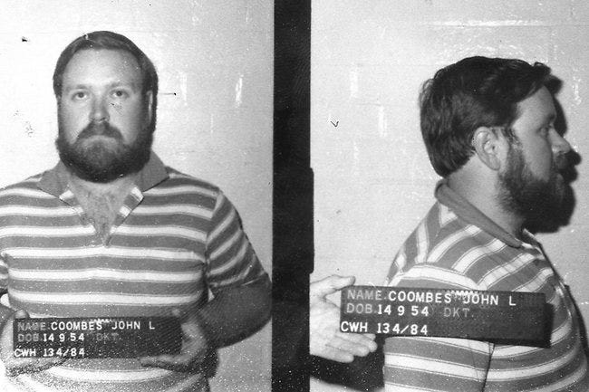 The Case of Australian Serial Killer John Coombes | by Daisya Spencer |  Oct, 2023 | Medium