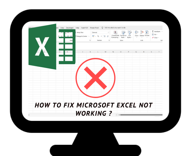 How to resolve “Microsoft Excel has stopped working”? — Anakage