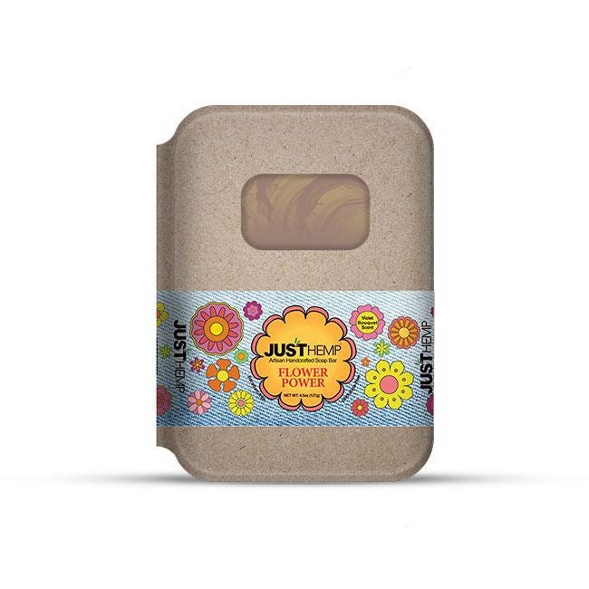 the major advantages of hemp soap and reasons to use it by Just CBD