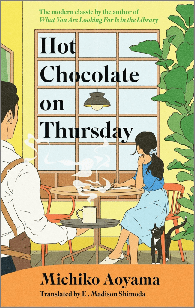 This 4-Hour Audiobook About a Tokyo Cafe Will Change How You See Strangers