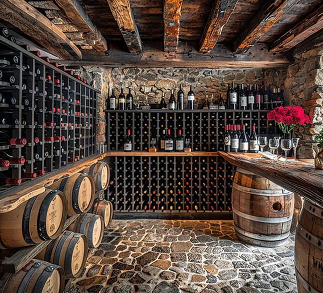 Elevate Your Home with Luxurious Wine Cellar Designs and Maintenance in