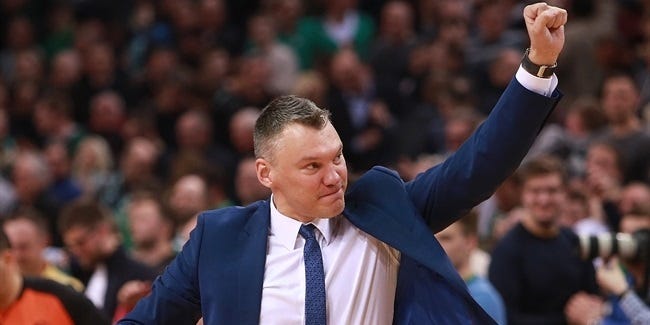 Guia do Final Four da Euroliga 17/18: Zalgiris Kaunas
