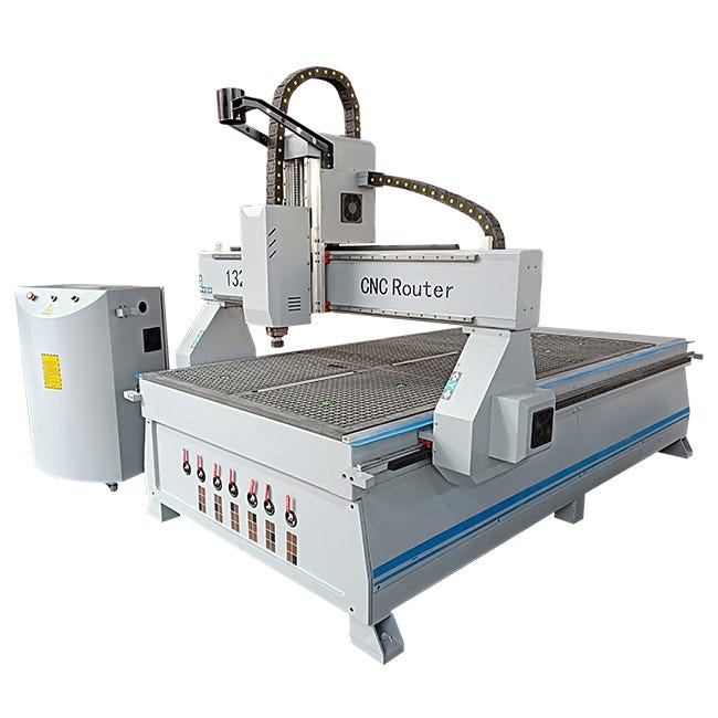 Wood Cutting Router Machine 4x8 CNC Routers For Woodworking by