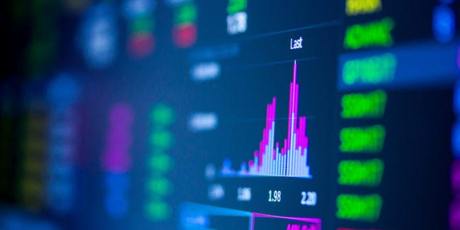Creating a Rolling Correlation Scanner in Python. | by Sofien Kaabar ...