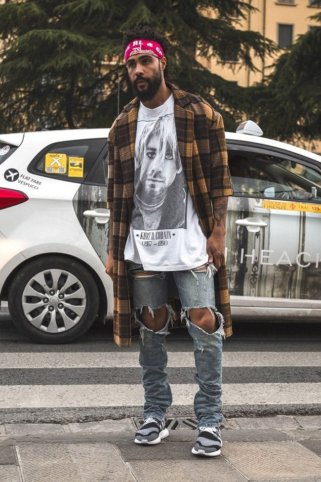 Jerry Lorenzo Goes Sneaker Shopping With Complex 