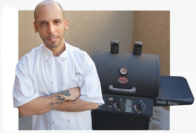 ‘Chef Wanted’ serves Torres job offer | by Admin | South Philly Review ...