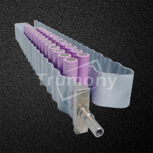 Advantages and disadvantages of liquid cooling by Trumony Aluminum Limited Medium