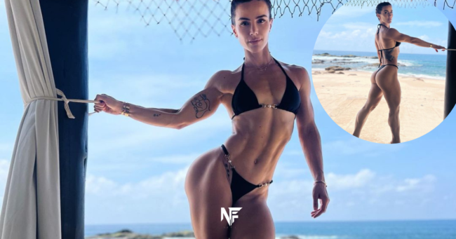 5 Sexiest Female Fitness Models: Instagram Aesthetic Female Models