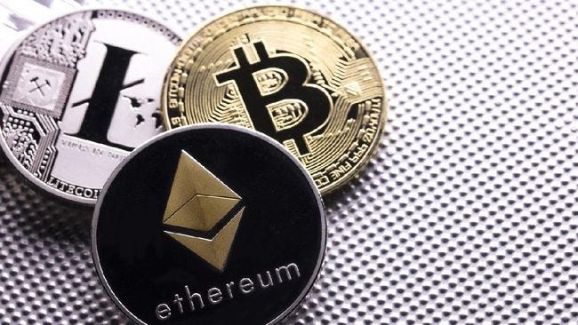 Mayoritas Kripto Perkasa Pagi Ini, Bitcoin Kembali Unjuk Gigi