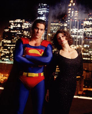 Lois and Clark: The New Adventures of Superman in the 90s | by Jay
