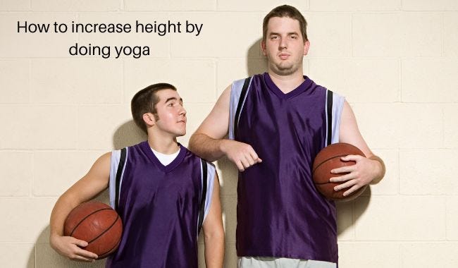 How To Increase Height By Yoga Vaidik Yoga Center by Vaidik