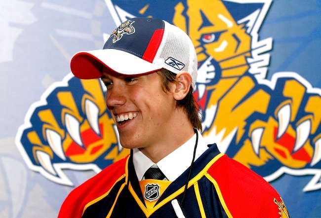 Panthers Reacquire Jacob Markstrom