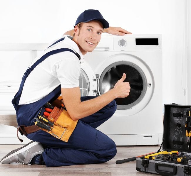 Top Appliance Repair Services in Hoffman Estates, IL Ensuring
