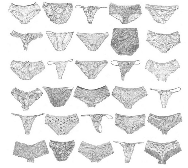 The BF's (or GF's) Guide to Lingerie, by Lynne Cheng