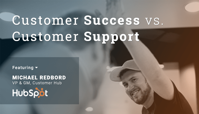 Success vs. Support: Interview with Michael Redbord @ HubSpot | by ...