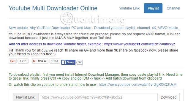 Youtube playlist downloader online free | by Yotube Downloader Online |  Medium