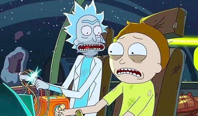 What characters would you say are on the same level of intelligence as our  rick? : r/rickandmorty