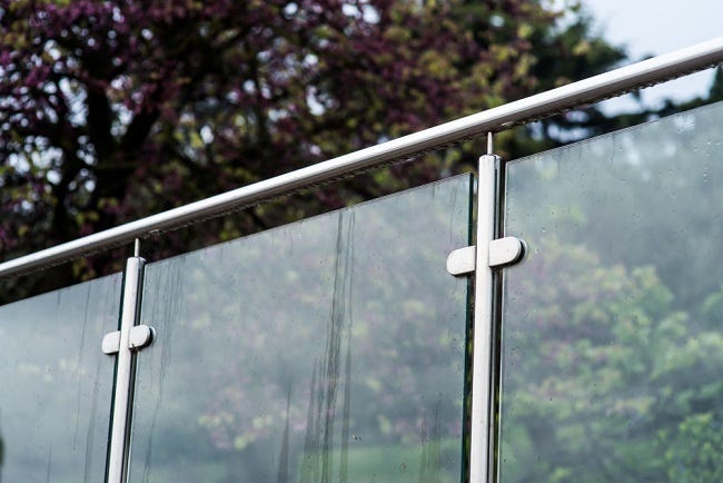 Maintenance for Longevity of Your Glass Railing - Luxury Glass Railing ...