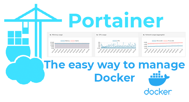 How to manage Docker with Portainer, a free web GUI | Level Up Coding