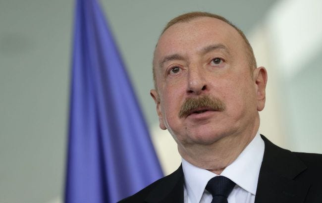 President of Azerbaijan Ilham Aliyev | Photo: Getty Images