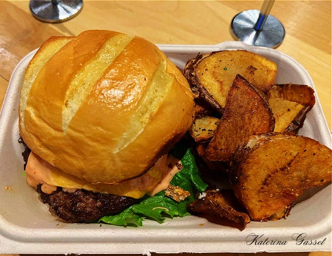 Seven Brothers Burgers in Provo Utah by Utah Home & Travel Medium