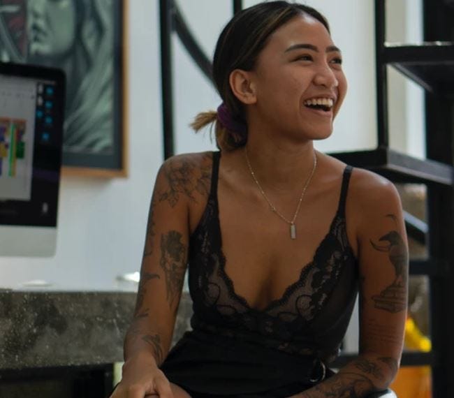 Tattoo Seminyak - Charlie Tattoo - Medium