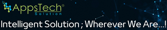 AppsTech Solution