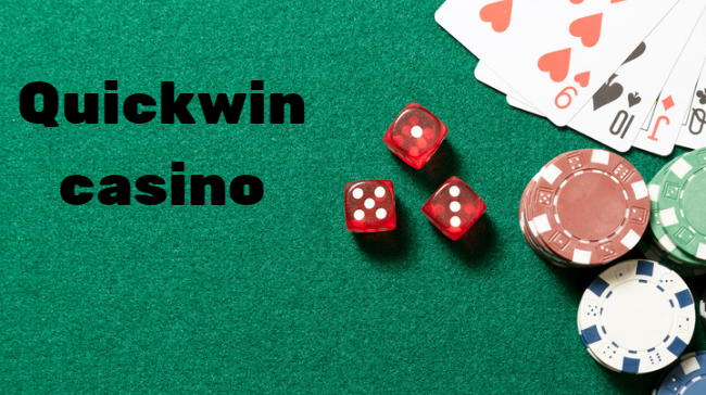 🎰 Quickwin Casino. Quickwin Casino ist eine aufregende… | by Basit john ...