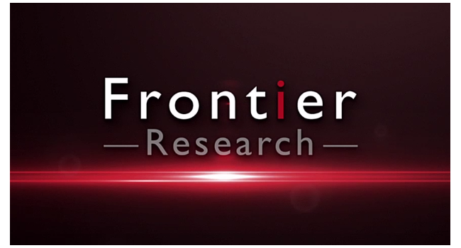 in frontier research