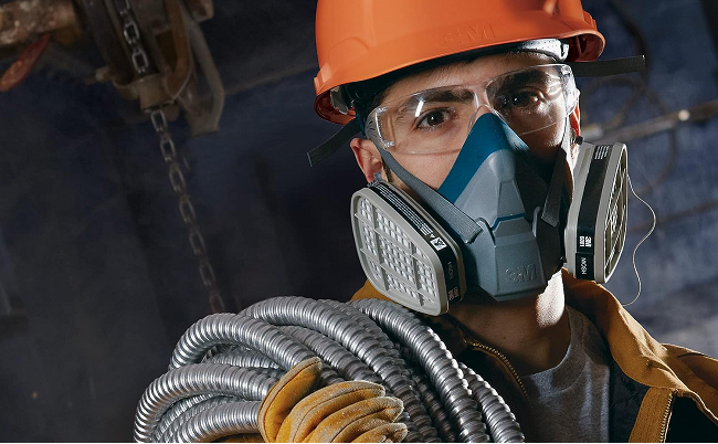 Top 10 Best Respirator Mask For Smoke and Dust - Bestrespiratormasks -  Medium