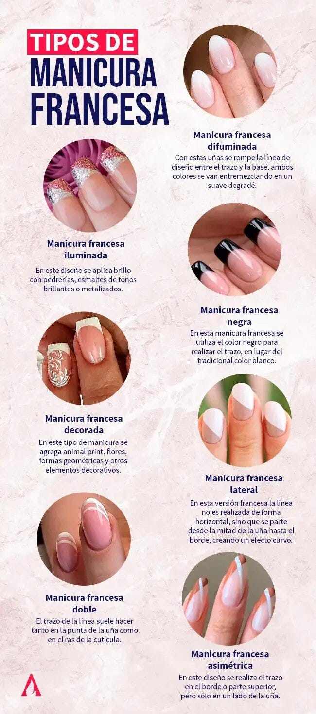Lo Que Hacen las Expertas en Manicura para Tener Uñas Increíbles