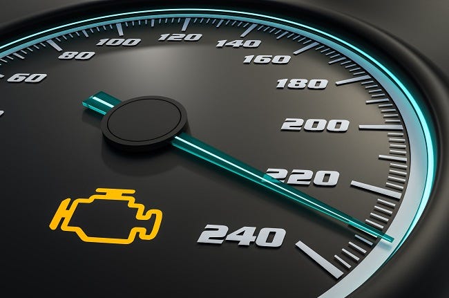 Common Reasons Of Your Car's Check Engine Light Turning On | by AutopartsZ | Medium