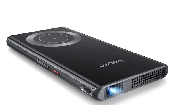 Revolutionize Your Viewing Experience with the YABER Pico T1 Mini ...