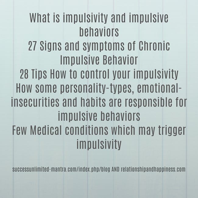 how-to-control-your-impulsivity-impulsive-behaviors-by-subhashis